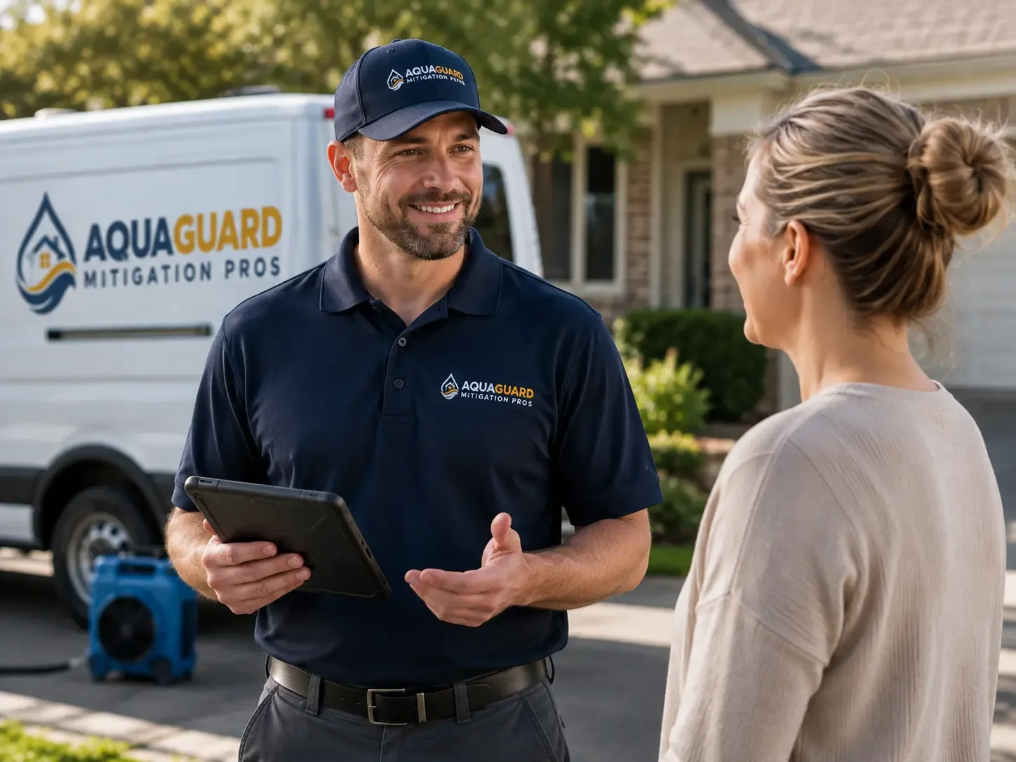 Water Damage Mitigation Goldsboro, MD FAQs